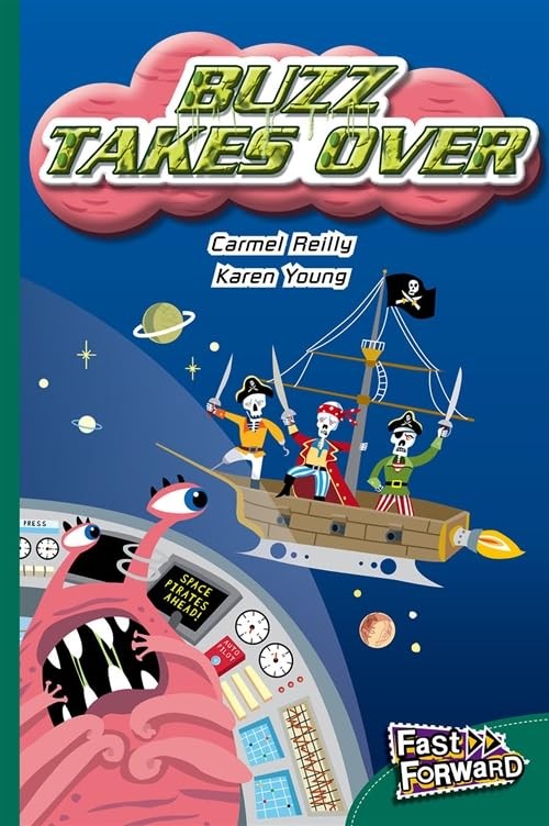Fast Forward Green: Buzz Takes Over (Fiction) Level 14 - Image 3