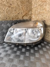 Feu avant (phare) Fiat DOBLO