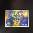 2025 Topps Cosmic Chrome Micah Parsons Base (RAW)
