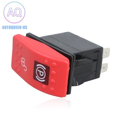 Red Toggle Rocker Switch for AT405202 John Deere Track Loader Skid Steer US