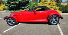 2000 Plymouth Prowler  on eBay