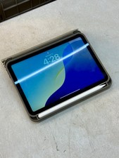 Apple iPad mini 6th Generation STARLIGHT 64 GB Wi-Fi Bundle APPLE PENCIL CASE