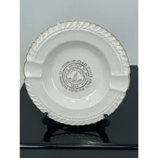 Polytechnic Institute of Brooklyn Ashtray