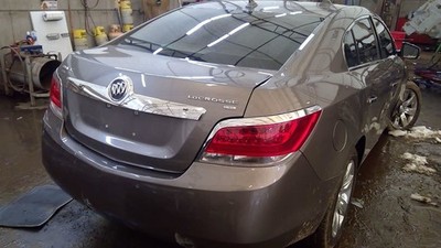 Automatic Transmission 6 Speed AWD MH4 Opt D70 Fits 11-12 EQUINOX 6470322