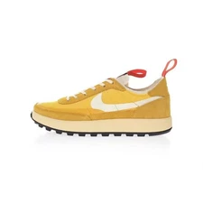 Tom Sachs x NikeCraft General Purpose Shoe Yellow  Men s sneakers DA6672-700