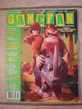 Rivista di videogiochi Game Fan (USA) - Volume 2 - Issue 11 - ottime condizioni