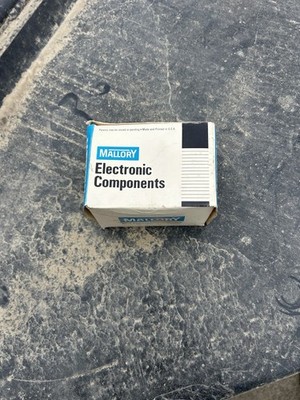 Mallory Electronic Components 37FB4410