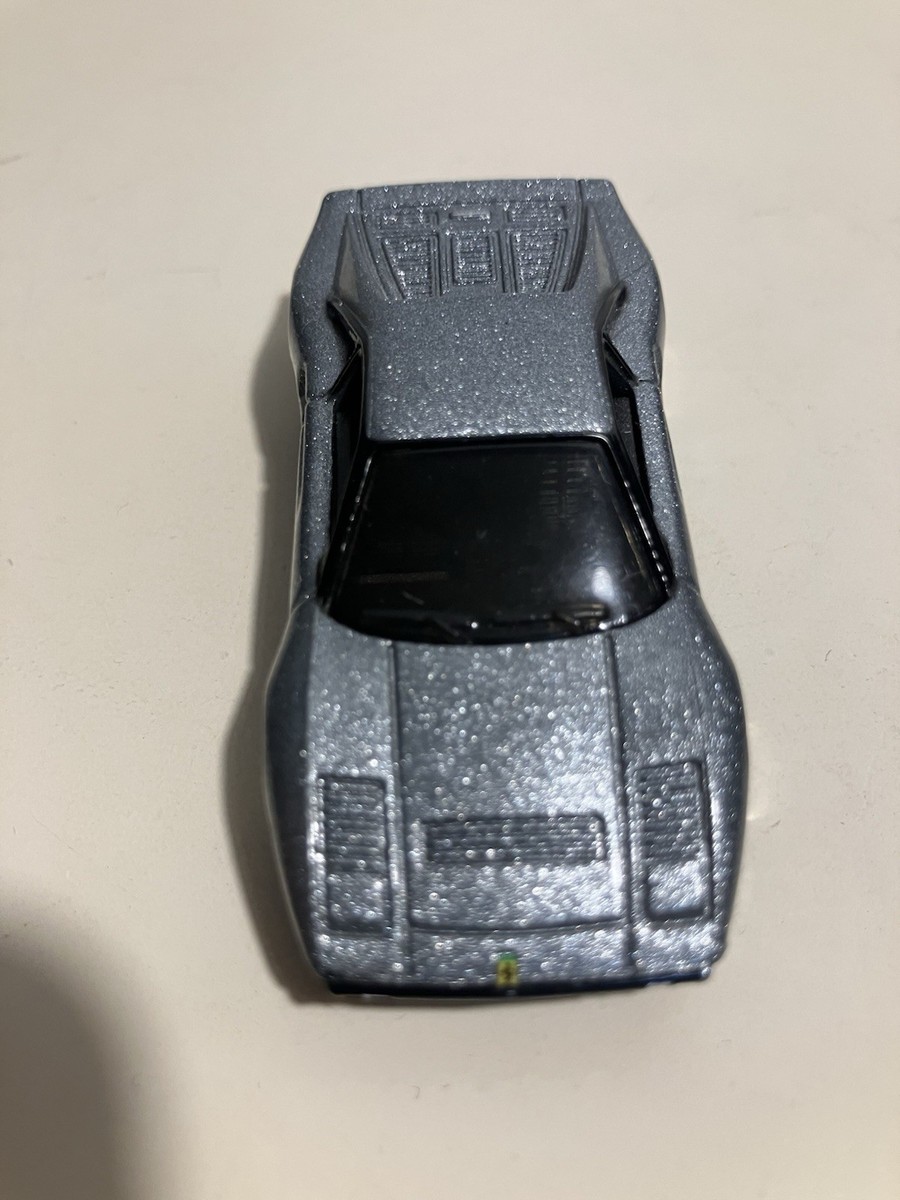 Hot Wheels Phil's Garage Ferrari 288 Gto Silver Chase W/ Initials