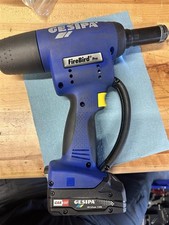 Gesipa Firebird Pro Gold Edition - Cordless Rivet Nut Tool
