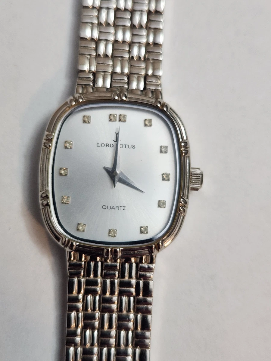 Lotus Quartz Analog Wristwatches for sale | eBay