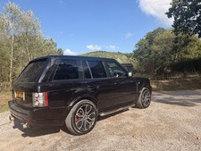 2007 Land Rover Range Rover 4.2 V8 Supercharged Auto 4x4