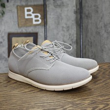 goodfellow Co Mens Kev Knit Dress Shoes 88095042 Gray 9.5
