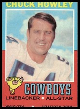 Chuck Howley