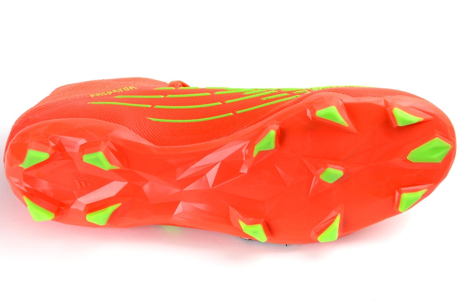 ADIDAS PREDATOR EDGE.2 FG FOOTBALL BOOTS GW1009 2022 SIZE UK 11 MEN thumbnail 6