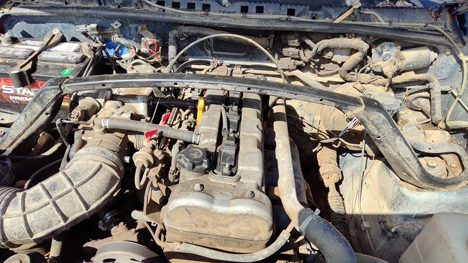 1996 1997 1998 Suzuki Sidekick Cylinder Head Assembly Oem 1.8l 1110065g00 - Image 3 of 4