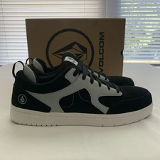 VOLCOM VITALS MEN'S SKATE INSPIRED WORK SHOE BOOTS VM30610 Mens Size 11.5