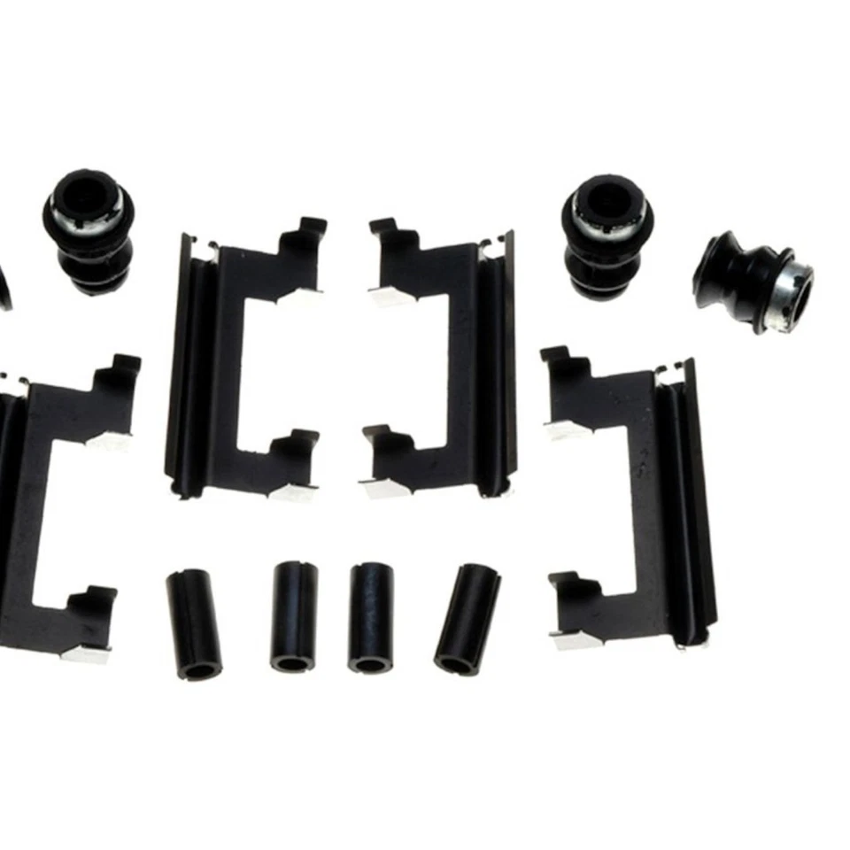 Kit de herrajes de pinza de freno de disco ACDelco genuino para GMC Savana 2500 2003-2017 Foto 3 de 4