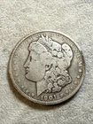 1901 Morgan Silver Dollar VG Very Good Condition Nice Coin See Pics 010601