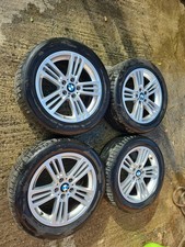 Cerchi In Lega Bmw X3 F25 X4 F26 245/50r18