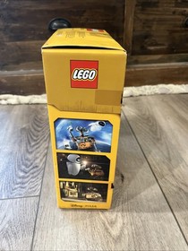 LEGO Ideas: Wall-E (21303) Complete with Box, Manual and Neck Fix Kit