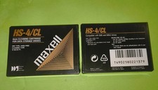 Maxell HS-4/CL 4mm DDS Cleaning Tape for data storage drives