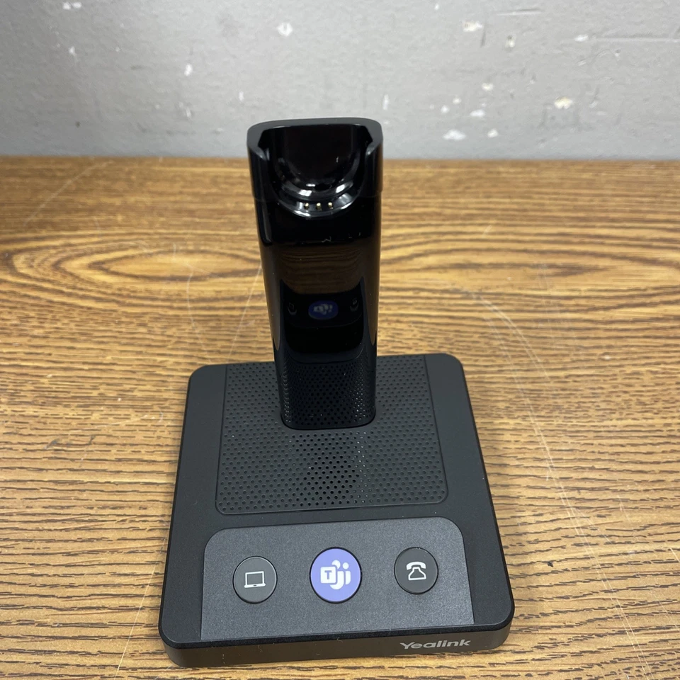 Yealink WH63 Teams DECT Wireless Headset - Image 4 of 4