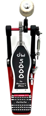 DW 5000 Drum Workshop Kick Drum Bass Chain Drive Pedal - VERY NICE!!