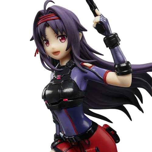 Statuette Yuuki Sword Art Online Ichiban Kuji aux finitions premium