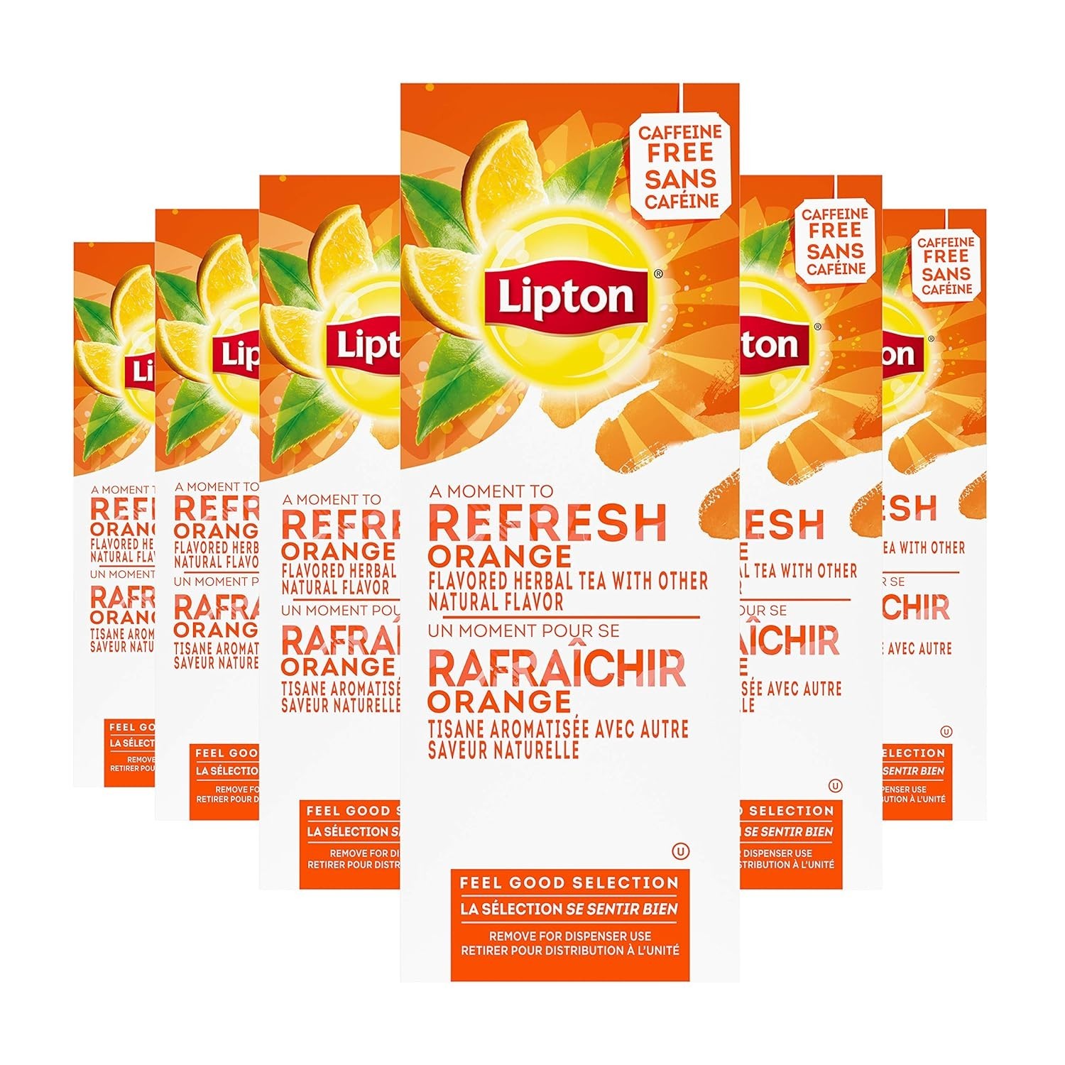 Pack Of 6 28 Count Boxes 2.1oz