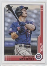 2021 Topps Big League Veterans & Rookies Max Kepler #20 11ta