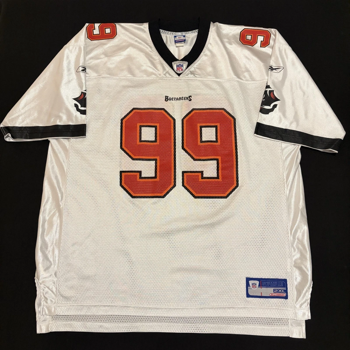 Warren Sapp Tampa Bay Buccaneers NFL Jerseys for sale | eBay