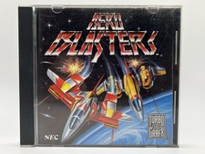 ebay® Auktion 168558867571 | Aero Blasters (TurboGrafx-16, 1990) CIB Complete in Case - Tested Thumbnail of ebay® auction 168558867571 | Aero Blasters (TurboGrafx-16, 1990) CIB Complete in Case - Tested