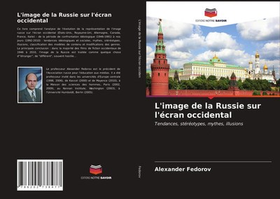 Alexander Fedorov | L'image de la Russie sur l'écran occidental | Taschenbuch