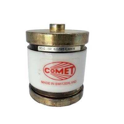 Comet MC1C-150E Vacuum Capacitor 150 pF | Made in Switzerland
