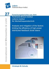 Christoph Matthias Schulz | Analysis and miti...