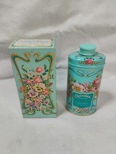 VTG Avon California Perfume Co TRAILING ARBUTUS Perfumed Talc Powder New Old Sto