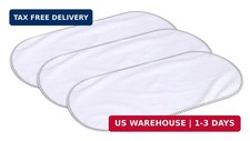 Munchkin  Waterproof Changing Pad Liners, 3 Count, Pack of 1 