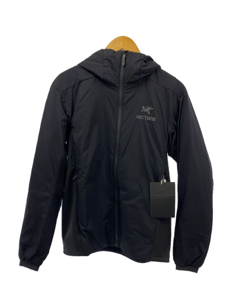 ARC'TERYX ARC TERYX Tag Attached ATOM HOODY M Giacca Nylon S Poliestere BLK X000007487 0623