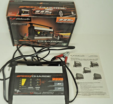 Schumacher Speed Charge Battery Charger Sc-1000a - 2 6 10 Amp 12v Schumacher Speed Charge Battery Charger Sc-1000a - 2 6 10 Amp 12v