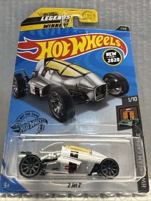HOT WHEELS 2 JET Z | eBay
