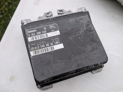 Electronic Control Module 1994 MERCEDES C220 0261200418 0135450932 ECM Computer