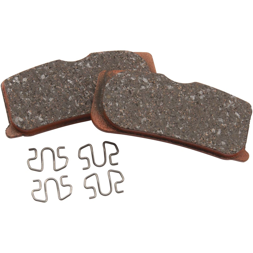 EBC Brakes Brake Pads V-Series FA474V - Image 3 of 4