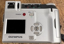 Olympus CAMEDIA C-700 Ultra Zoom 3.2MP Digital Camera. Camera Only.