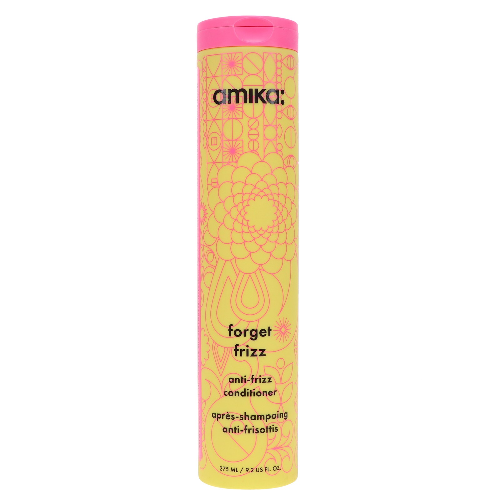 Amika Forget Frizz Anti-Frizz Conditioner 92 oz 5390₽