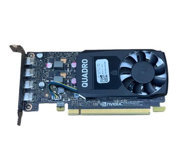 Nvidia Quadro P620 GB GDDR5 PCI Express x16 Low Profile Video Card