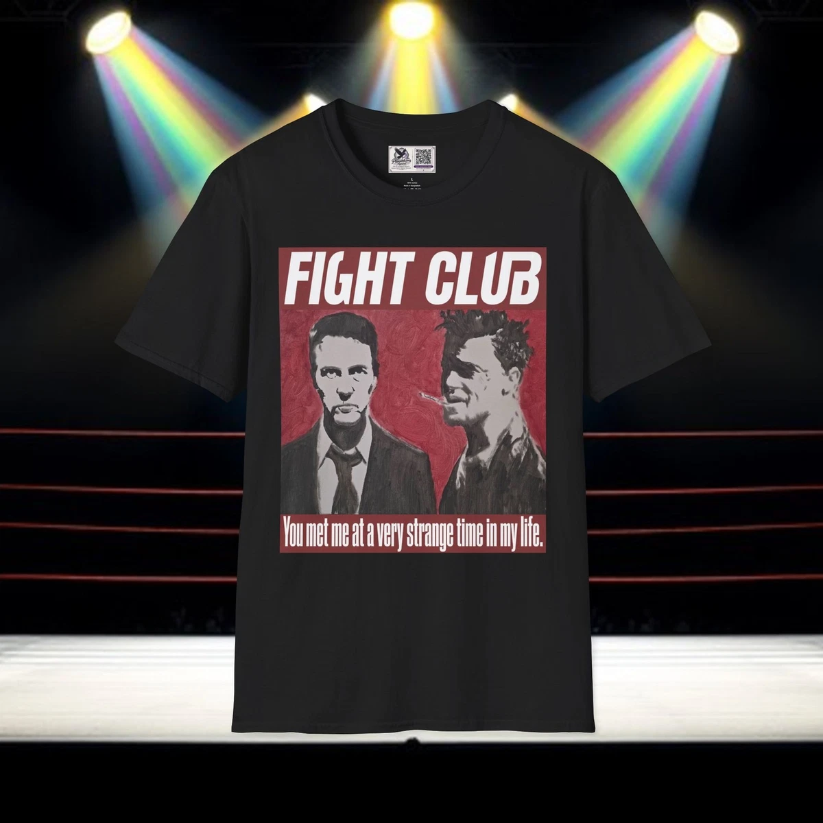 25+ Fight Club T Shirt for sale | Updated Oct 2026