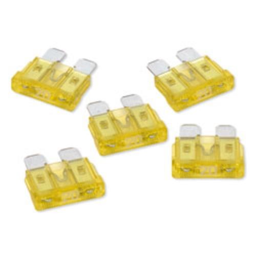 Roadpro RPATO20 Ato 20 ампер, 5 упаковок