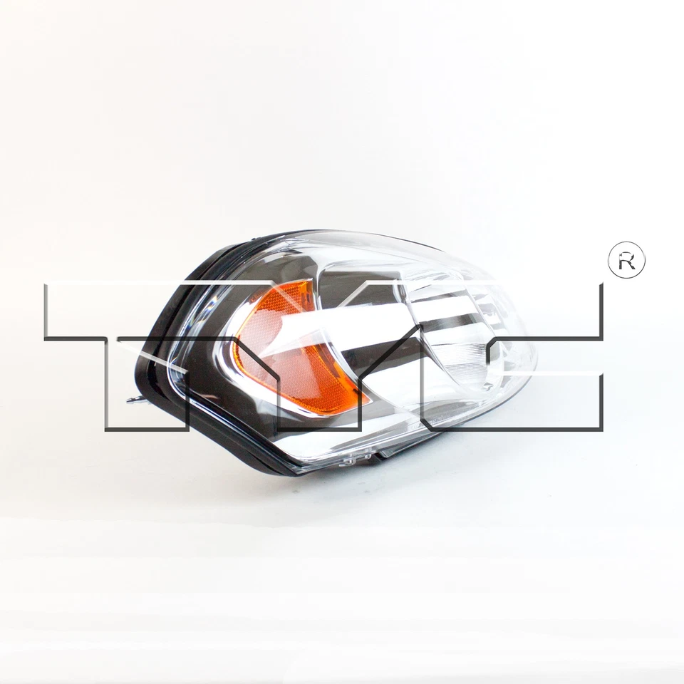 Lâmpada dianteira para farol 06-13 Chevy Impala/Monte Carlo passageiro direito CAPA - Imagem 3 de 4