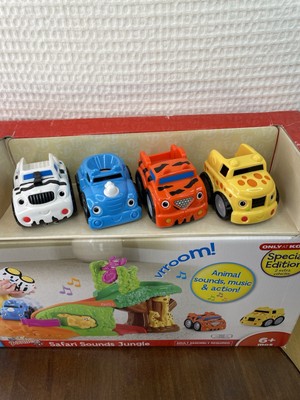 Fisher Lil' Zoomers Safari Sounds Jungle 3274798 for sale online