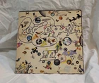 Led Zeppelin - III - 1970 - Vinyl Record LP Gatefold